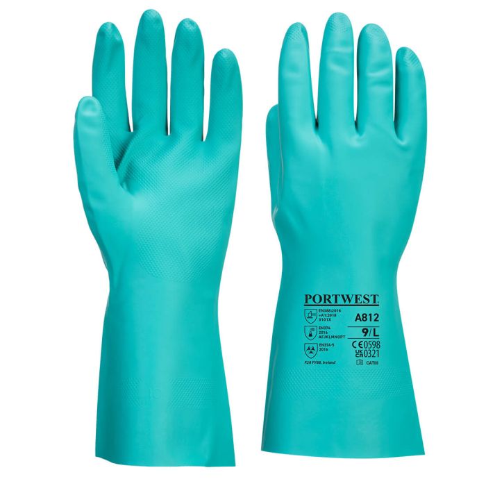 Nitrosafe Plus Chemical Gauntlet