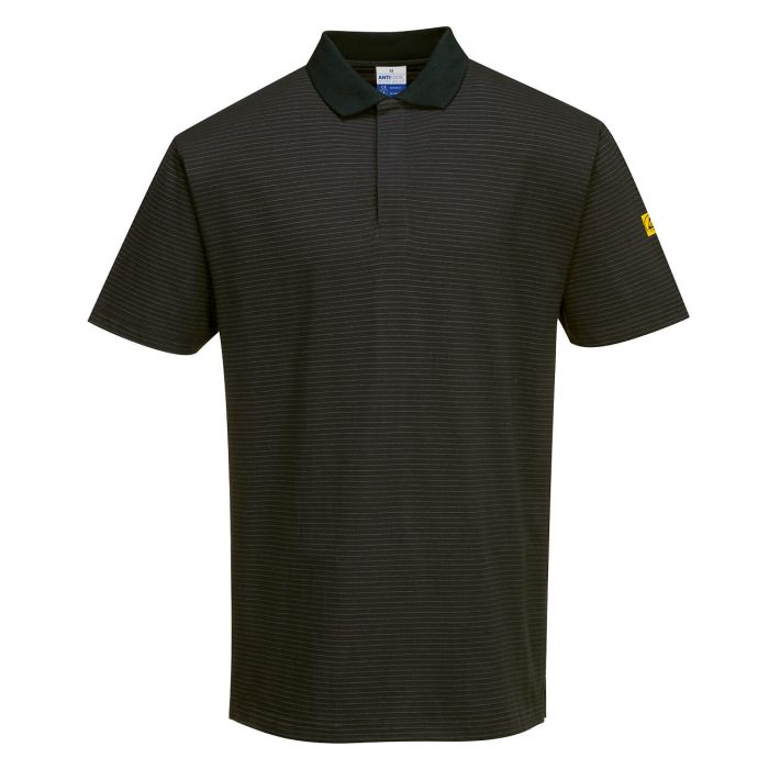 Anti-Static ESD Polo Shirt S/S