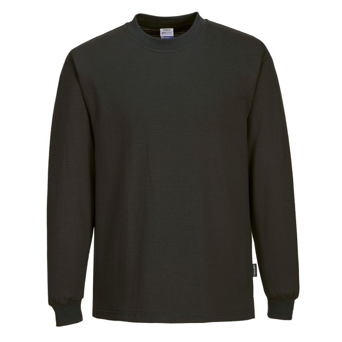 Anti-Static ESD T-Shirt L/S