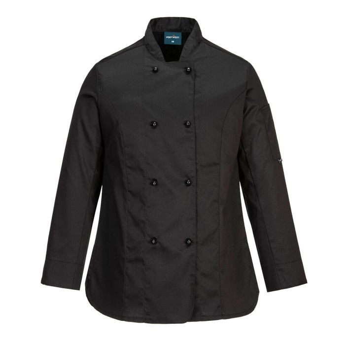 Chef's Women's MeshAir Rachel Jacket L/S