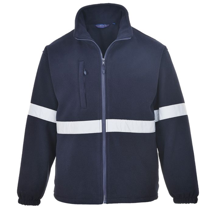 Iona Lite Fleece - Navy