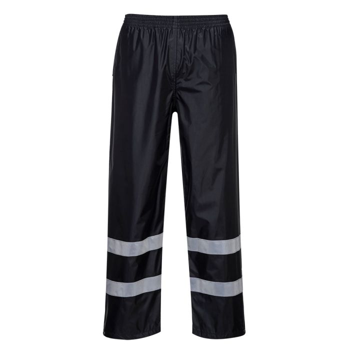 Classic Iona Rain Trousers - Black