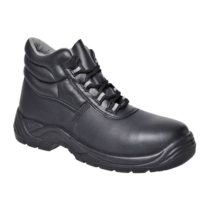 Portwest Compositelite Safety Boot S1P - Black