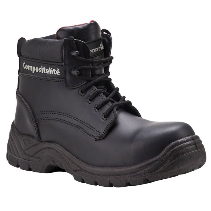 Portwest Compositelite Thor Boot S3 - Black