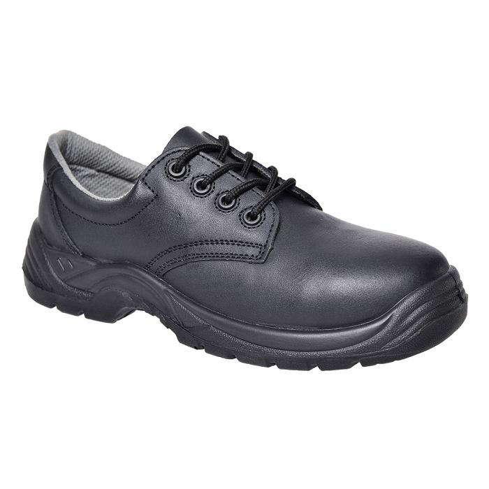 Portwest Compositelite Safety Shoe S1P - Black