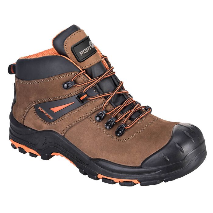 Portwest Compositelite Montana Hiker Boot S3 HRO - Brown