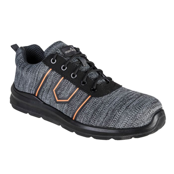 Portwest Compositelite Argen Trainer S3 - Grey