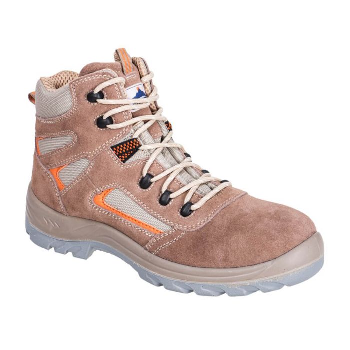 Portwest Compositelite Reno Mid Cut Boot S1P - Beige