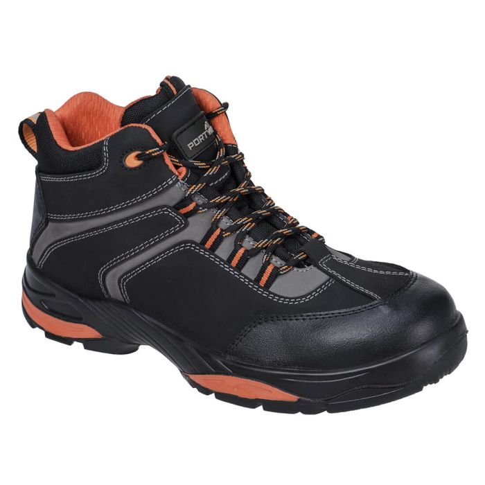 Portwest Compositelite Operis Boot S3 HRO - Black