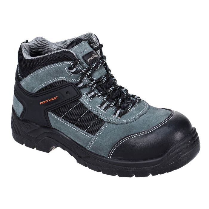 Portwest Compositelite Trekker Plus Boot S1P - Black