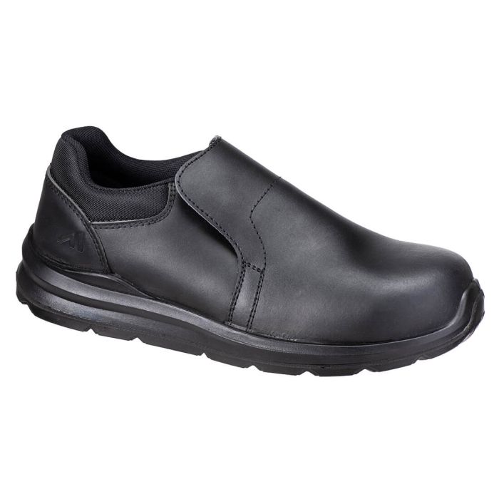 Composite Slip On S3S SR FO - Black