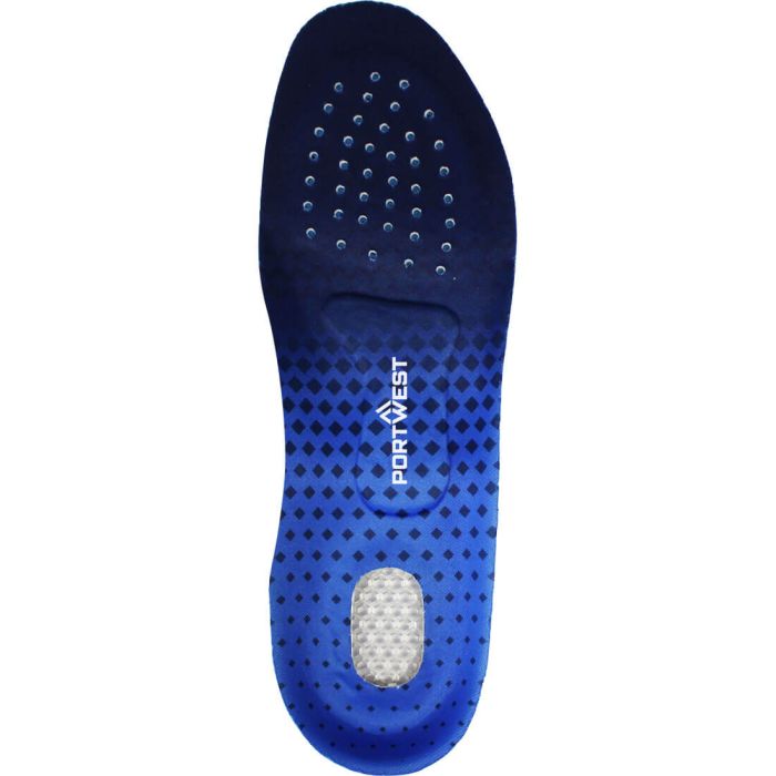 Ultimate Comfort Insole - Blue