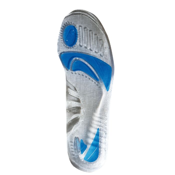 Gel Cushioning Insole - Grey