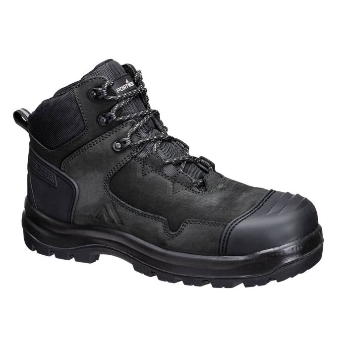 Apex Composite Mid Boot S3S HRO SR FO - Black