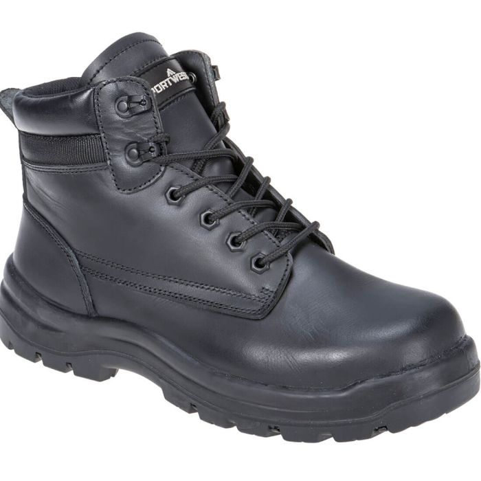 Foyle Safety Boot S3 HRO CI HI FO - Black