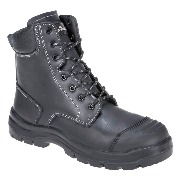 Eden Safety Boot S3 HRO CI HI FO - Black