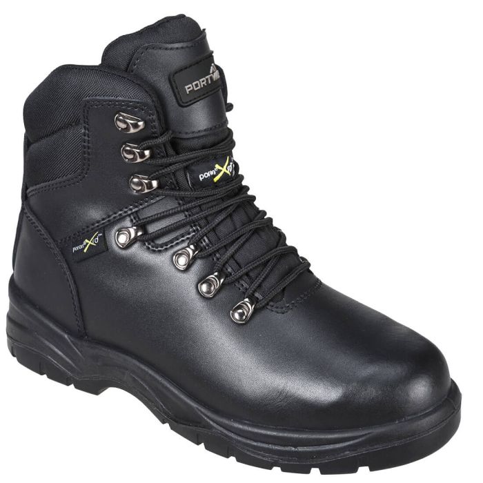 Steelite Met Protector Boot S3 M - Black