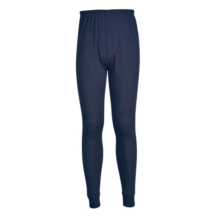 Flame Resistant Anti-Static Leggings - Navy