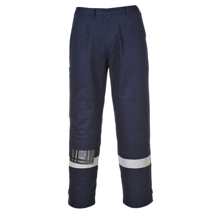 Bizflame Work Trousers - Navy