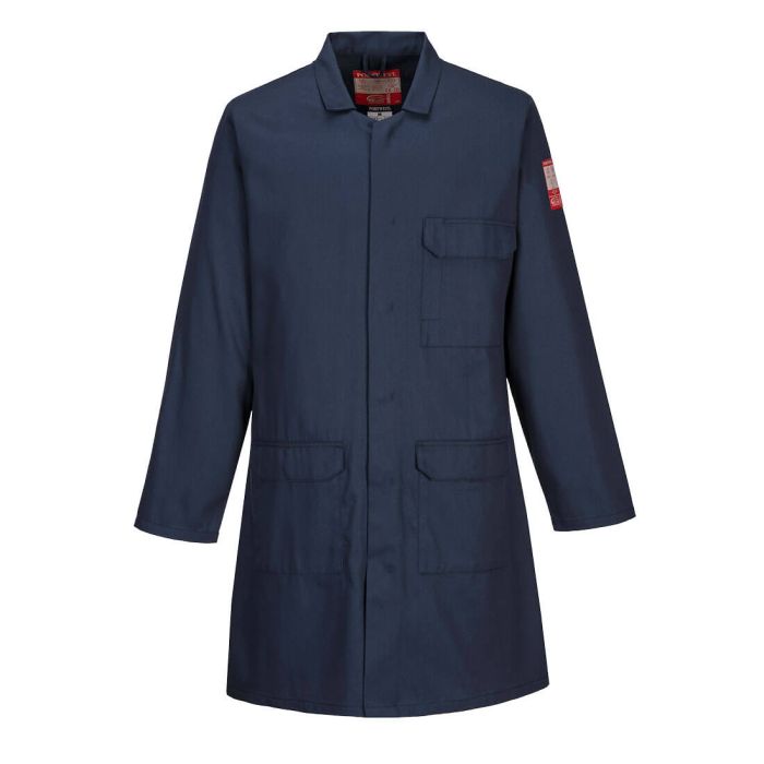 FR Standard Coat - Navy