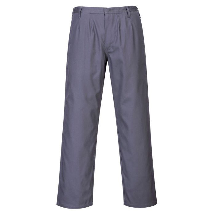 Bizflame Work Trousers - Grey