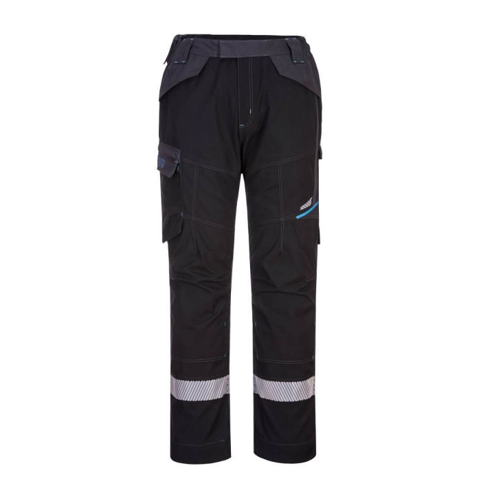 WX3 FR Service Trousers - Black