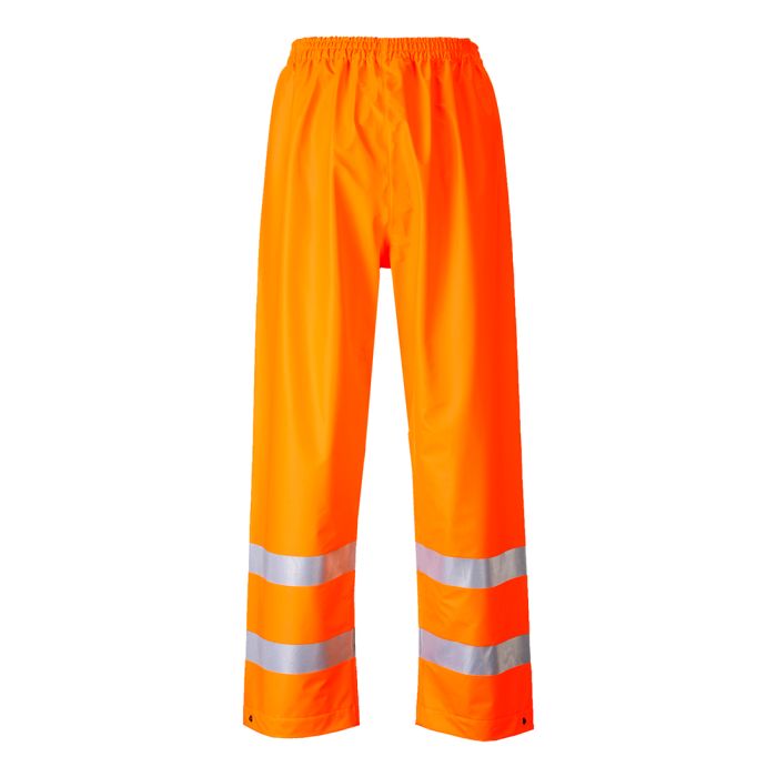 Sealtex Flame Hi-Vis Trousers - Orange