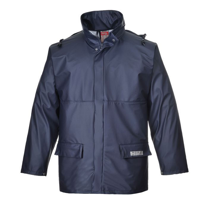 Sealtex Flame Jacket - Navy