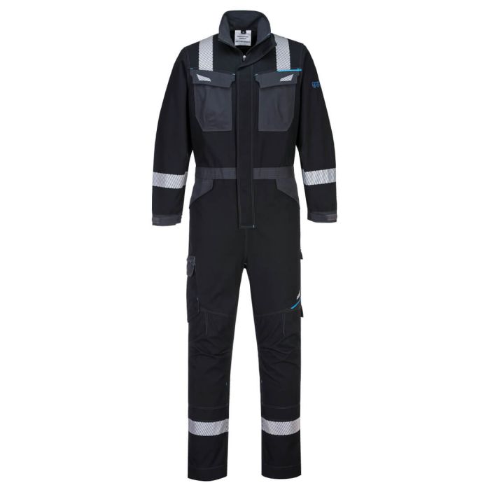 WX3 FR Coverall - Black