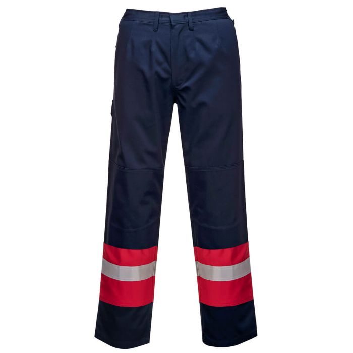 Bizflame Work Trousers - Navy