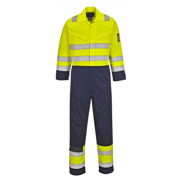 Hi-Vis Modaflame Coverall