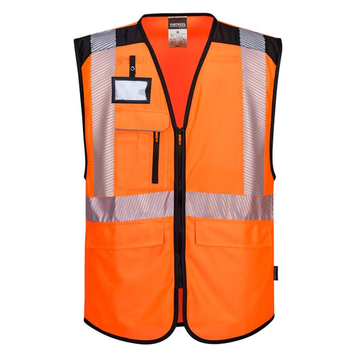 PW3 Hi-Vis Executive Vest