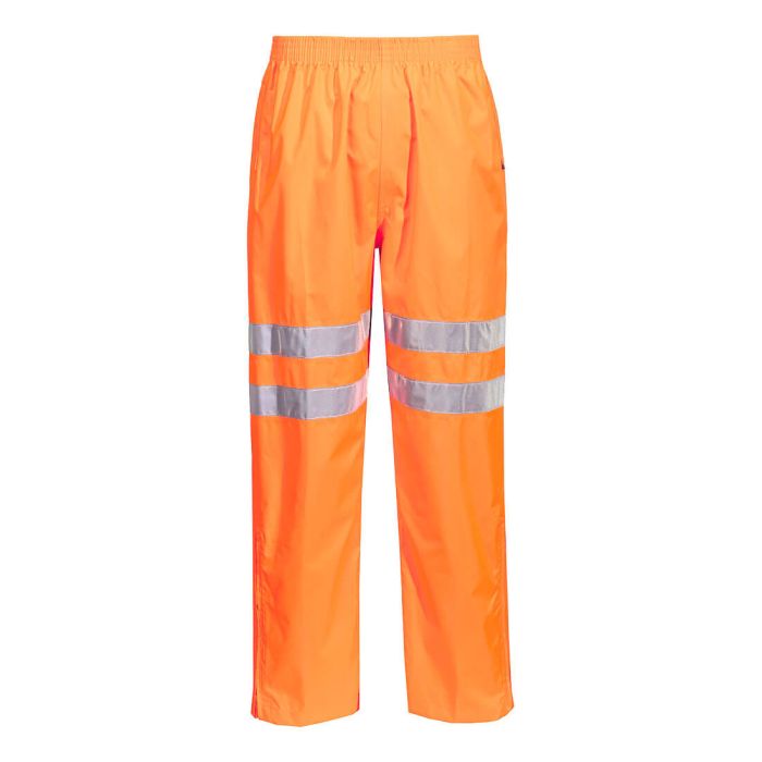 Hi-Vis Rain Traffic Trousers