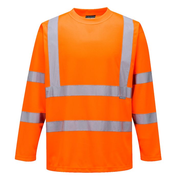 Hi-Vis T-Shirt L/S