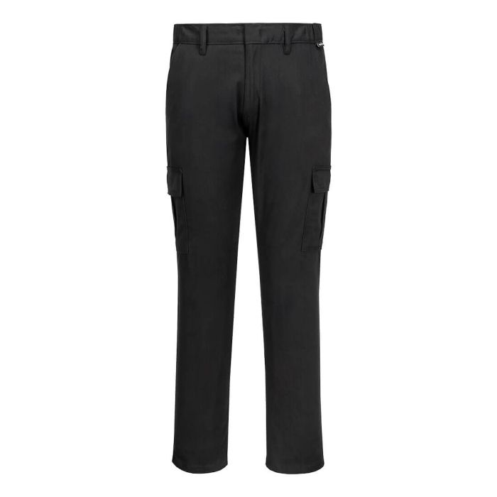 Stretch Slim Fit Combat Trousers