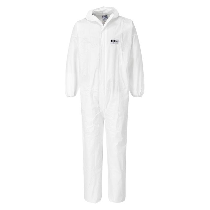 BizTex Microcool Coverall Type 5/6 (Pk50)