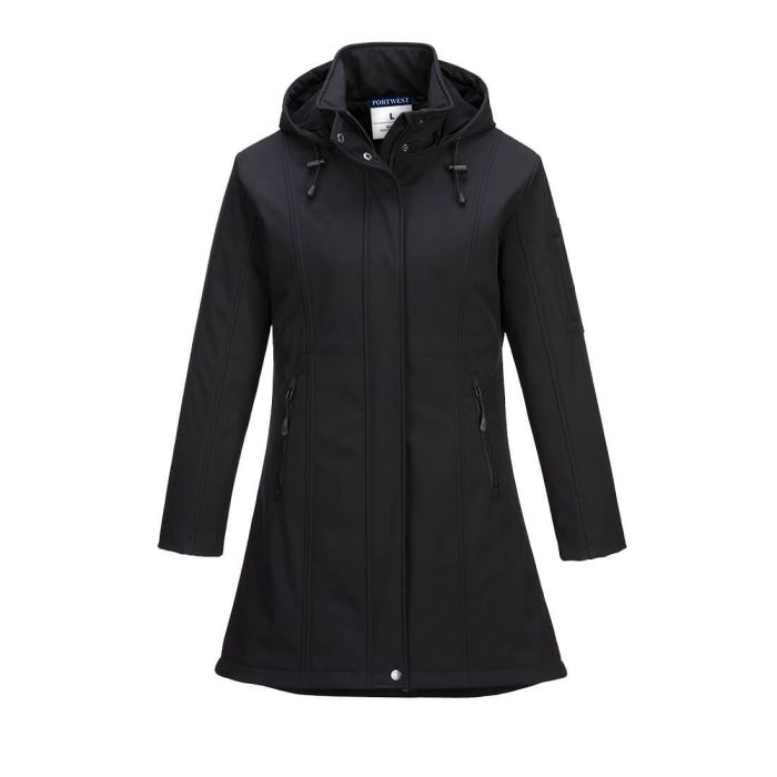 Carla Women's Softshell Jacket (3L)