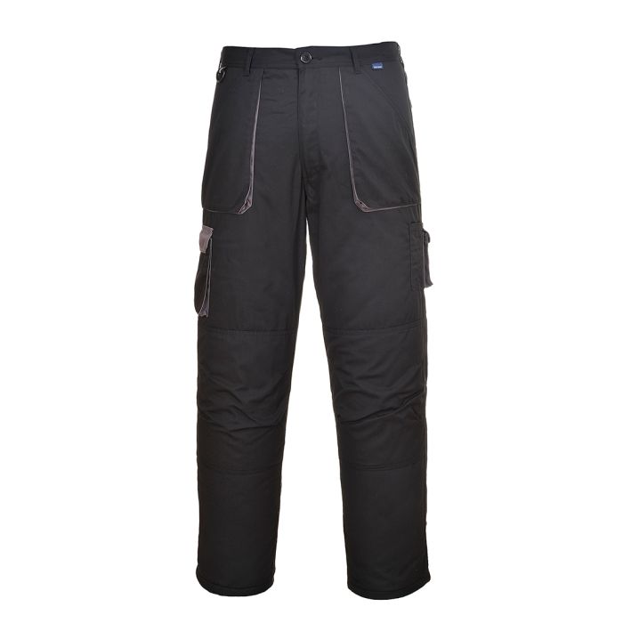 Portwest Texo Contrast Trousers - Lined