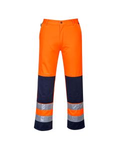 Seville Hi-Vis Contrast Work Trousers