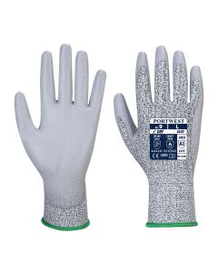 Vending LR Cut PU Palm Glove