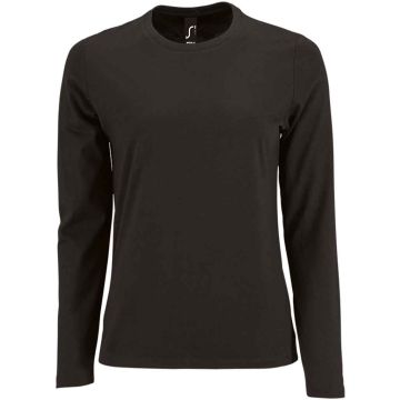 SOL'S Ladies Imperial Long Sleeve T-Shirt