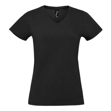 SOL'S Ladies Imperial V Neck T-Shirt