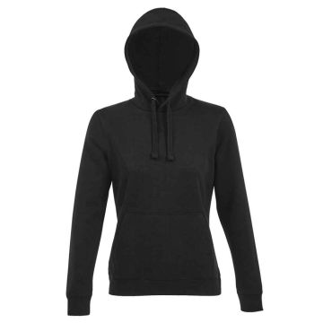 SOL'S Ladies Spencer Hooded Sweatshirt