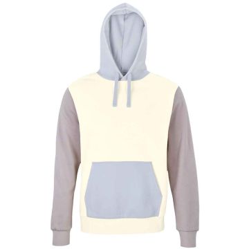 SOL'S Unisex Collins Organic Contrast Hoodie