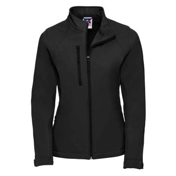 Russell Ladies Soft Shell Jacket