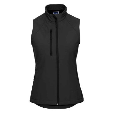 Russell Ladies Soft Shell Gilet