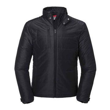 Russell Cross Padded Jacket