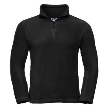 Russell Zip Neck Outdoor Fleece