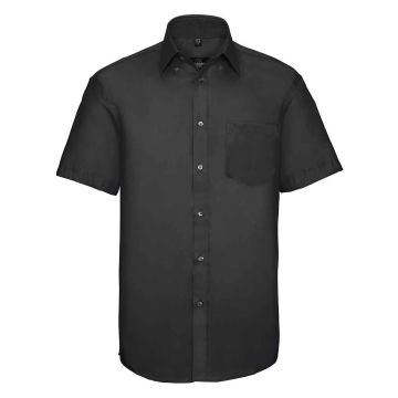 Russell Collection Short Sleeve Ultimate Non-Iron Shirt