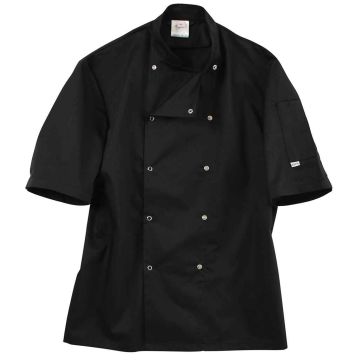 AFD Short Sleeve Coolmax® Chef's Jacket